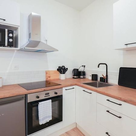 Pois3Fond Large Apartment At Poissonniere - 4P Paryż Zewnętrze zdjęcie