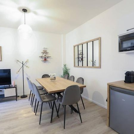 Pois3Fond Large Apartment At Poissonniere - 4P Paryż Zewnętrze zdjęcie