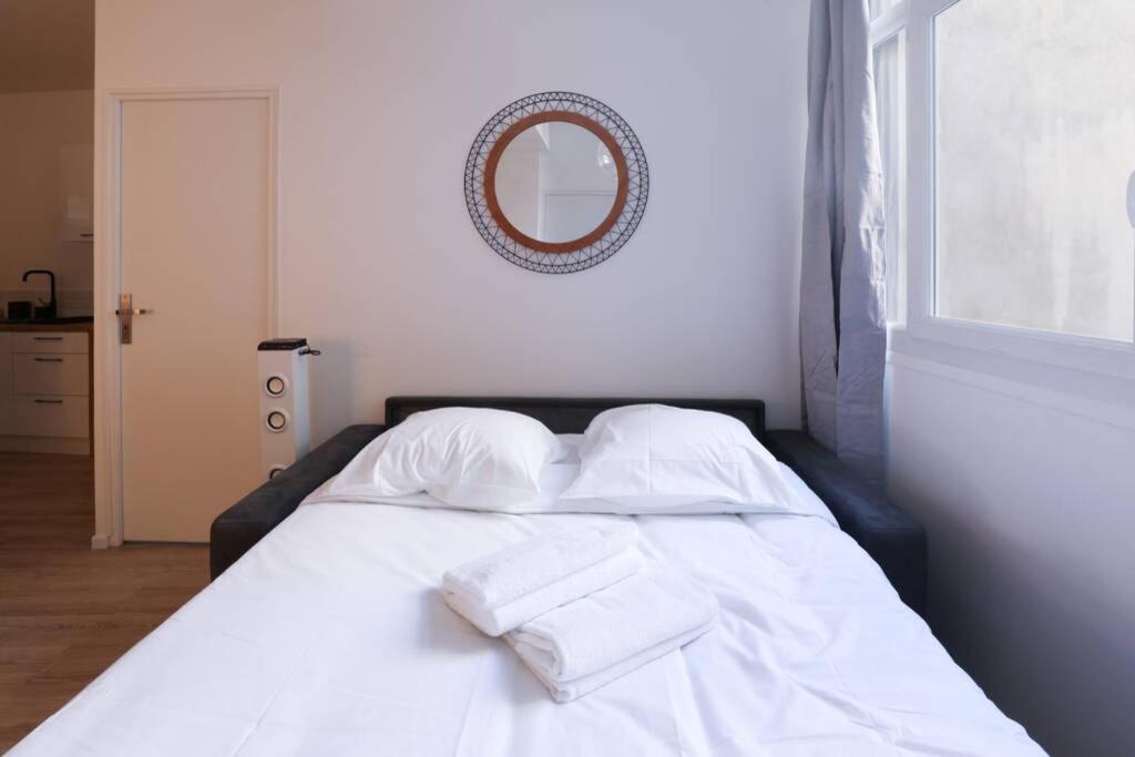 Pois3Fond Large Apartment At Poissonniere - 4P Paryż Zewnętrze zdjęcie