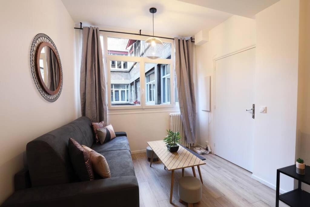 Pois3Fond Large Apartment At Poissonniere - 4P Paryż Zewnętrze zdjęcie