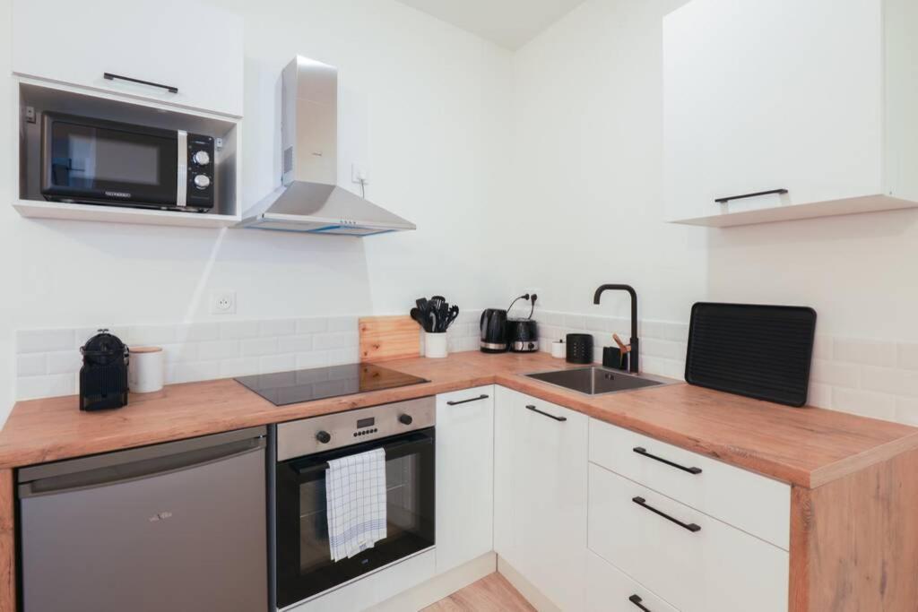 Pois3Fond Large Apartment At Poissonniere - 4P Paryż Zewnętrze zdjęcie