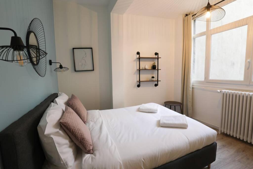 Pois3Fond Large Apartment At Poissonniere - 4P Paryż Zewnętrze zdjęcie