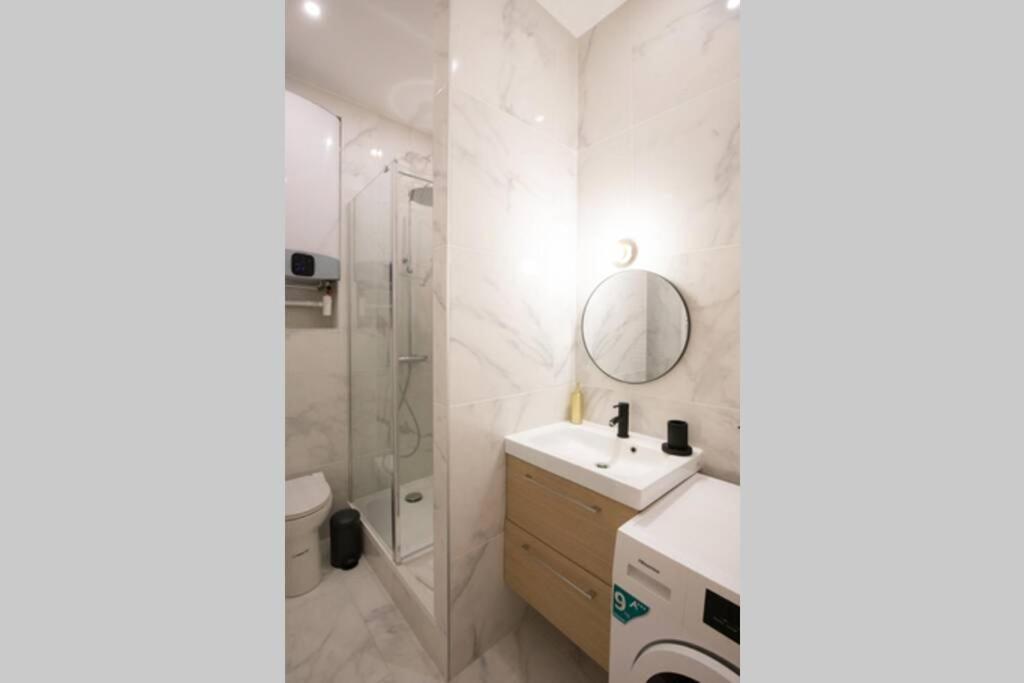 Pois3Fond Large Apartment At Poissonniere - 4P Paryż Zewnętrze zdjęcie